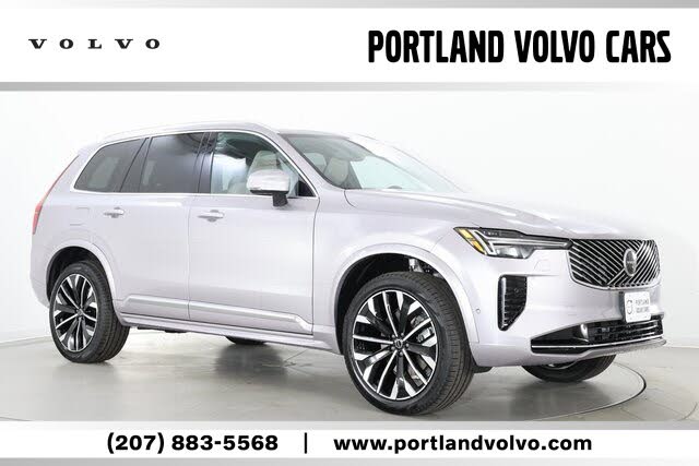 2026 Volvo XC90 B5 Plus 7-Passenger AWD