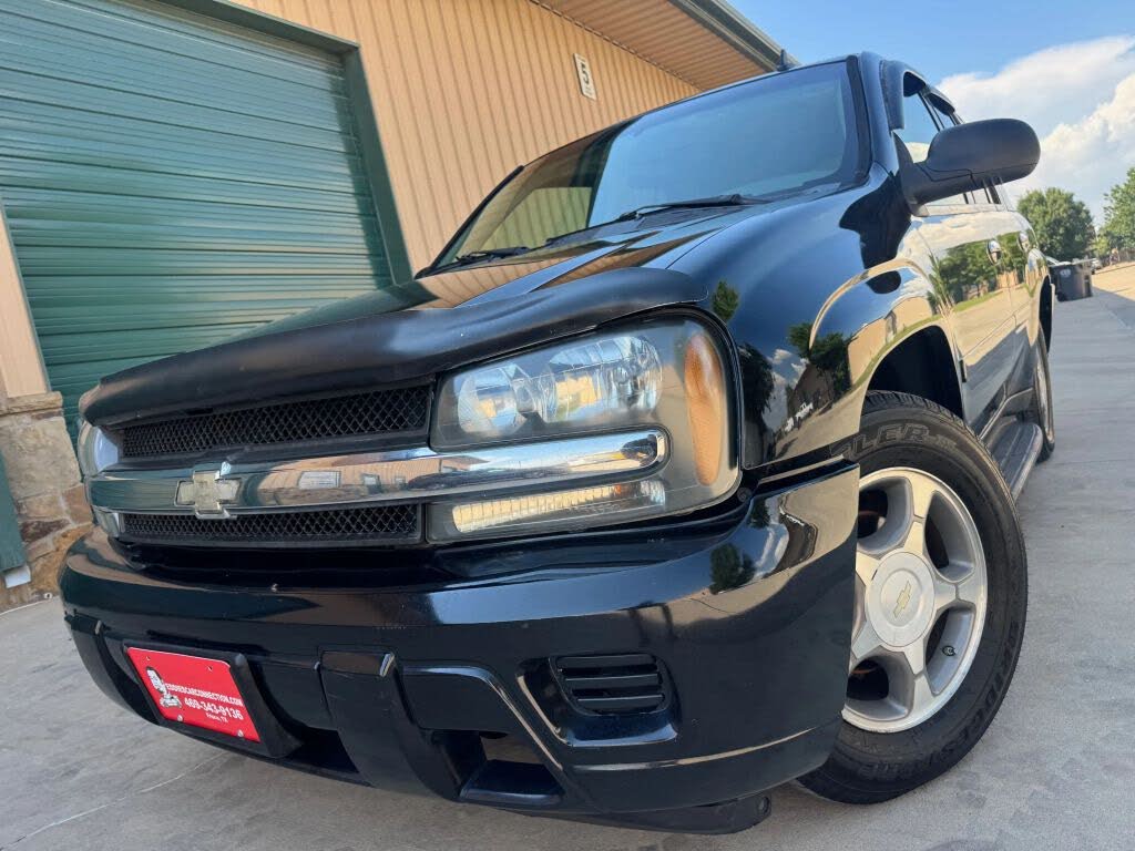 2007 Chevrolet Trailblazer LS 4WD