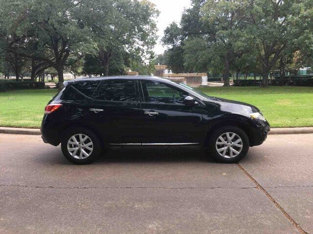 2012 Nissan Murano S