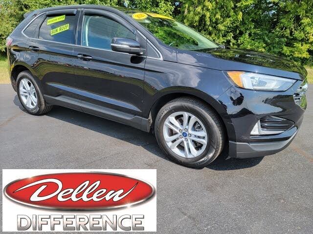 2020 Ford Edge SEL AWD