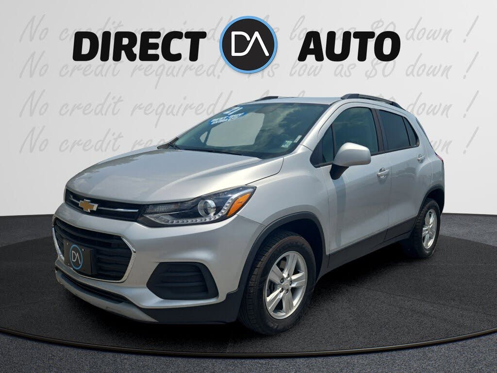 2021 Chevrolet Trax LT AWD