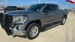 GMC Sierra 1500 SLT Crew Cab 4WD
