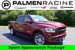 RAM 1500 Laramie Crew Cab 4WD