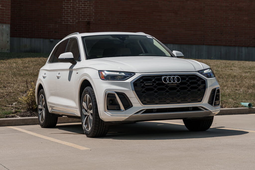 2022 Audi Q5 quattro Premium Plus S Line 45 TFSI