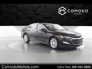 Chevrolet Malibu LT FWD
