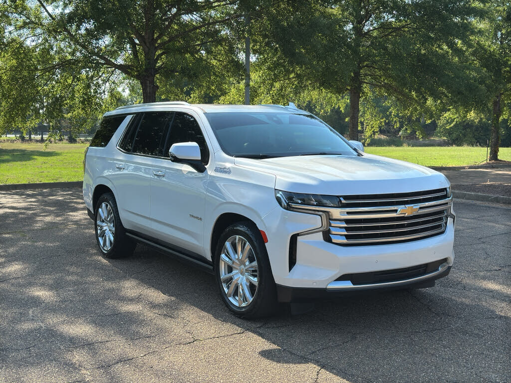 2022 Chevrolet Tahoe High Country 4WD