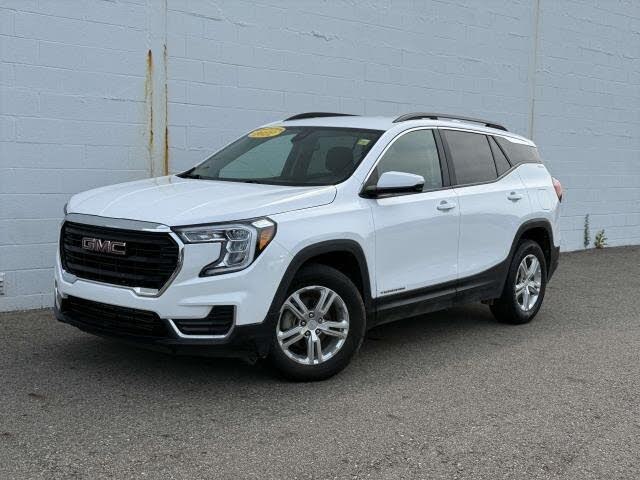 2022 GMC Terrain SLE AWD