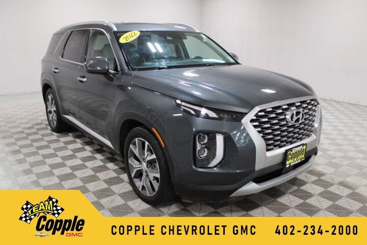 2022 Hyundai Palisade SEL AWD