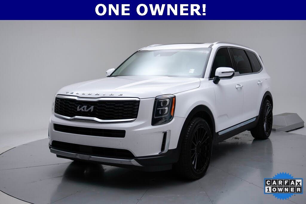 2022 Kia Telluride EX AWD
