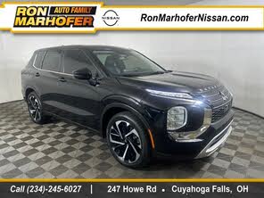 Mitsubishi Outlander SE S-AWC