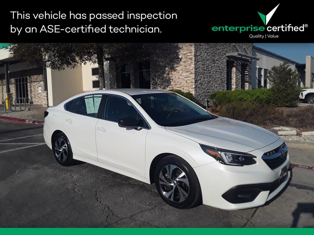 2022 Subaru Legacy AWD