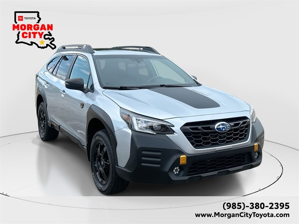 2022 Subaru Outback Wilderness Crossover AWD