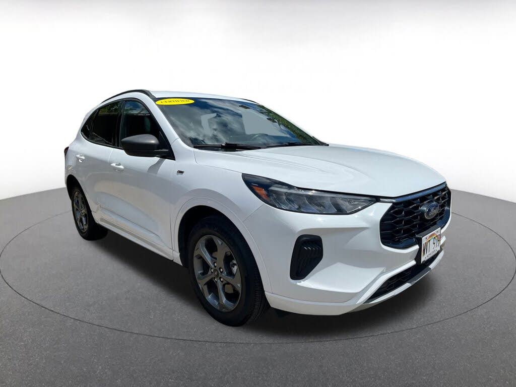 2023 Ford Escape ST-Line AWD