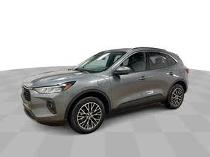 Ford Escape Hybrid Plug-in FWD