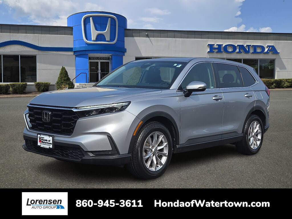 2023 Honda CR-V EX-L AWD