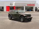 Jeep Wrangler Rubicon 4-Door 4WD