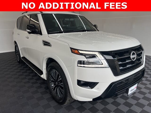 2023 Nissan Armada SL RWD