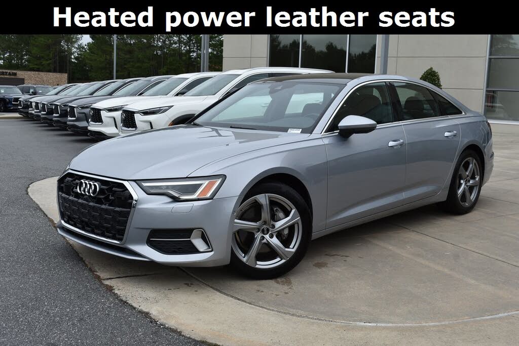 2024 Audi A6 quattro Premium Plus 45 TFSI AWD