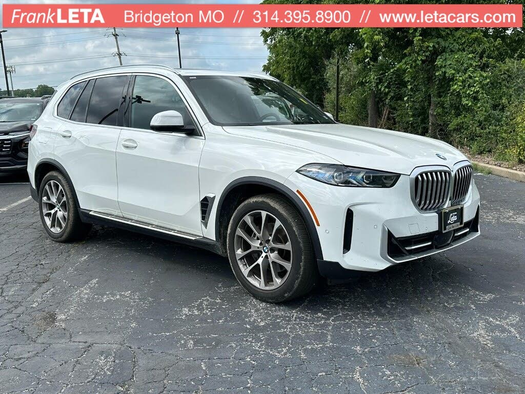 2024 BMW X5 sDrive40i RWD