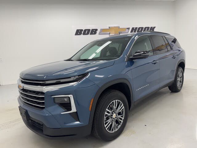 2024 Chevrolet Traverse LT AWD