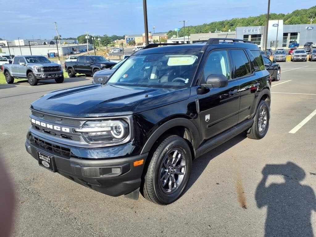 2024 Ford Bronco Sport Big Bend AWD