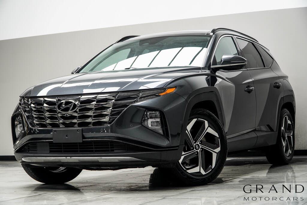 2024 Hyundai Tucson Limited FWD