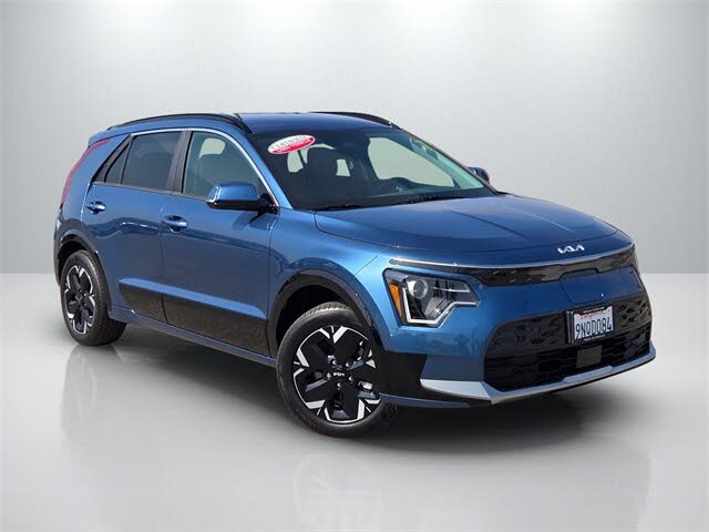 2024 Kia Niro EV Wind FWD