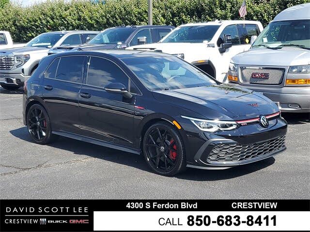 2024 Volkswagen Golf GTI 380 SE FWD