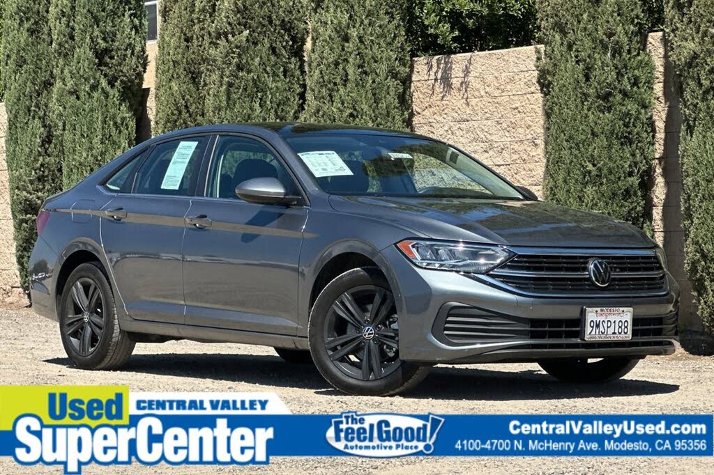 2024 Volkswagen Jetta SE FWD