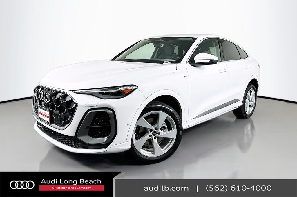 2025 Audi Q5 Sportback quattro Premium Plus S Line 45 TFSI
