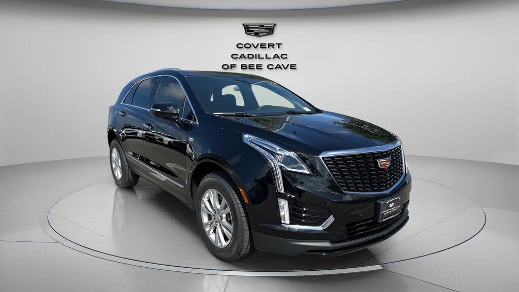 2025 Cadillac XT5 Luxury FWD