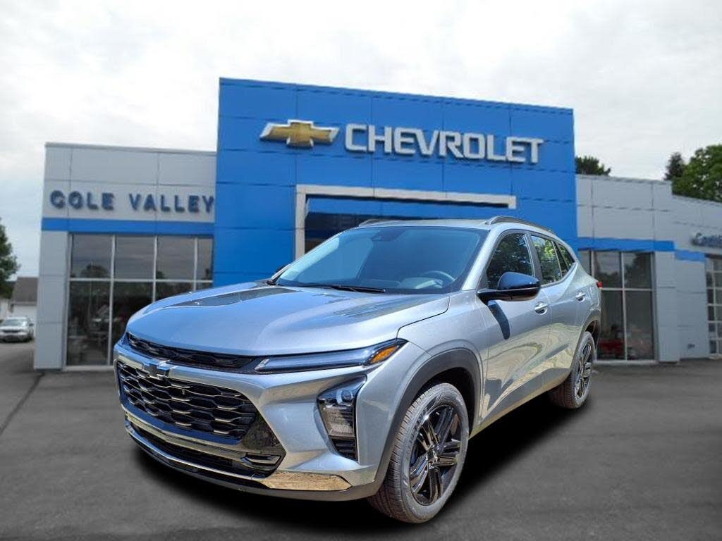 2025 Chevrolet Trax Activ FWD