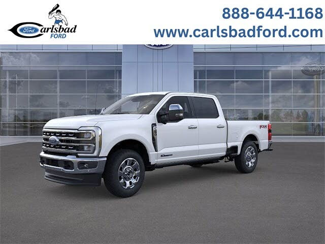 2025 Ford F-250 Super Duty Lariat Crew Cab 4WD