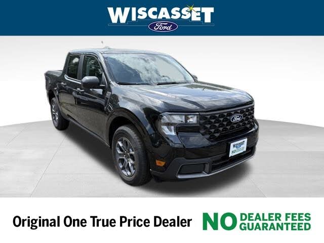 2025 Ford Maverick XLT SuperCrew AWD