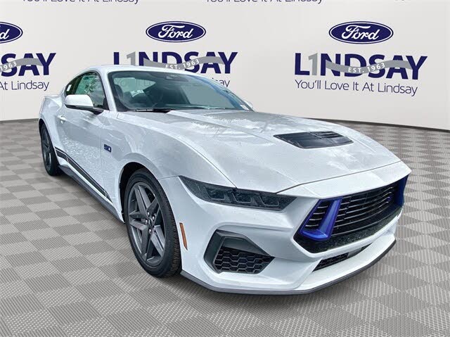 2025 Ford Mustang GT Premium Fastback RWD