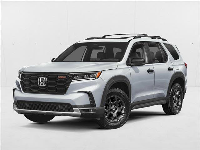 2025 Honda Pilot TrailSport AWD