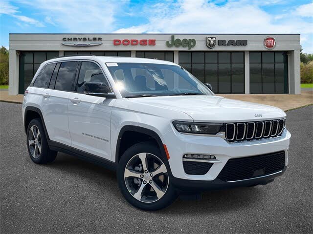 2025 Jeep Grand Cherokee Limited 4WD