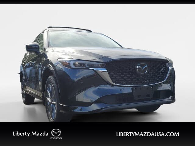 2025 Mazda CX-5 2.5 S Preferred AWD