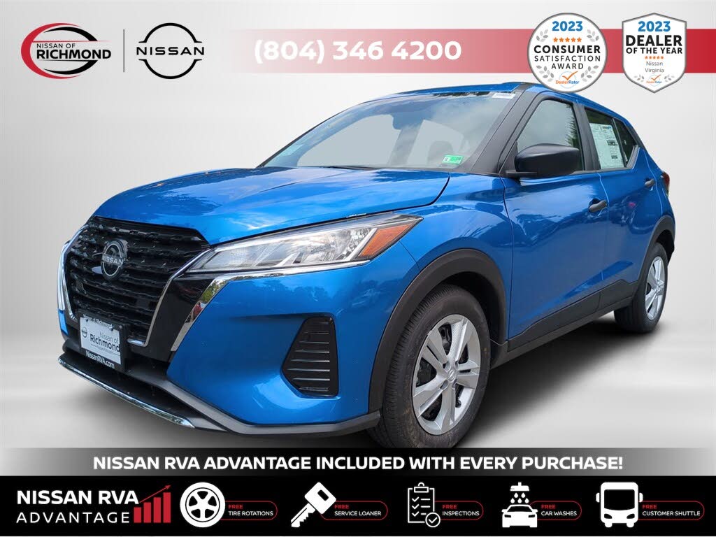 2025 Nissan Kicks Play S FWD