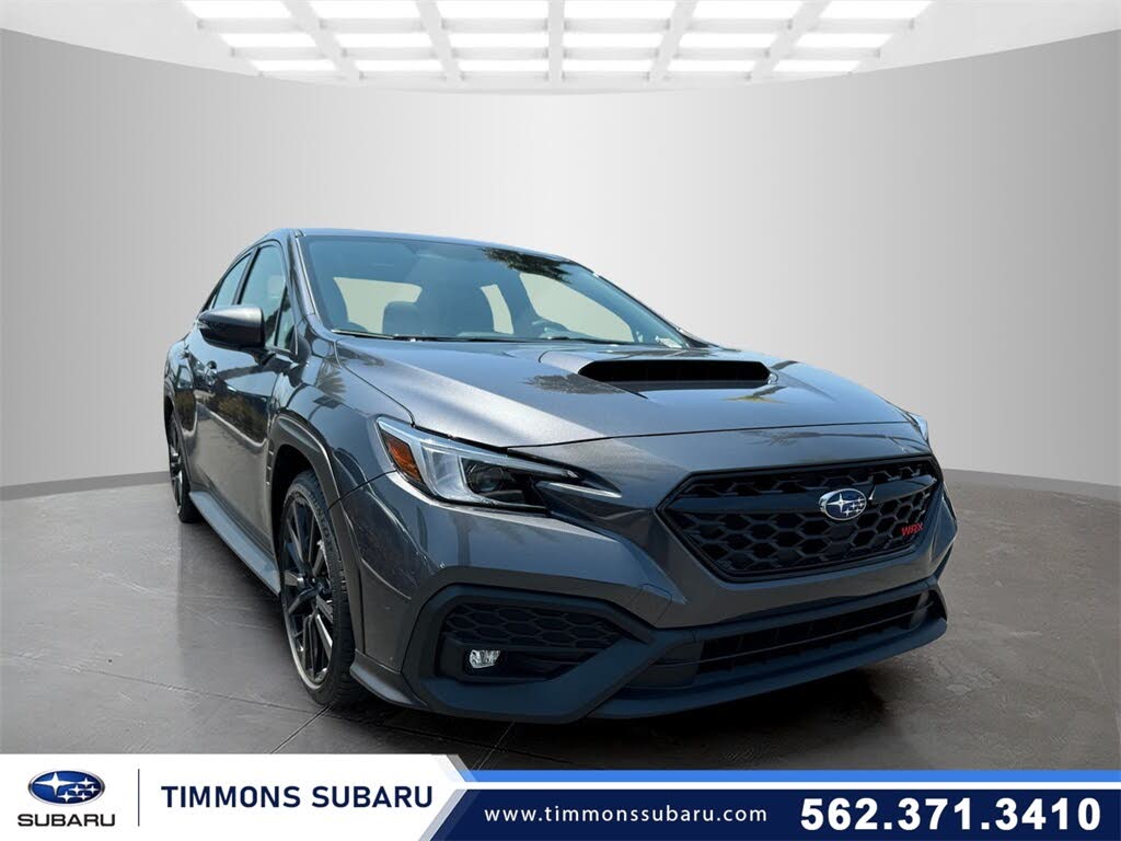 2025 Subaru WRX Limited AWD