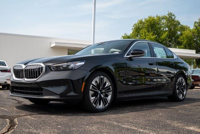 2026 BMW i5 xDrive40