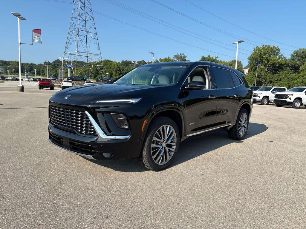 2026 Buick Enclave Avenir AWD