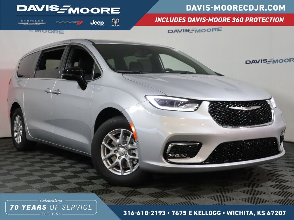 2026 Chrysler Pacifica Select FWD