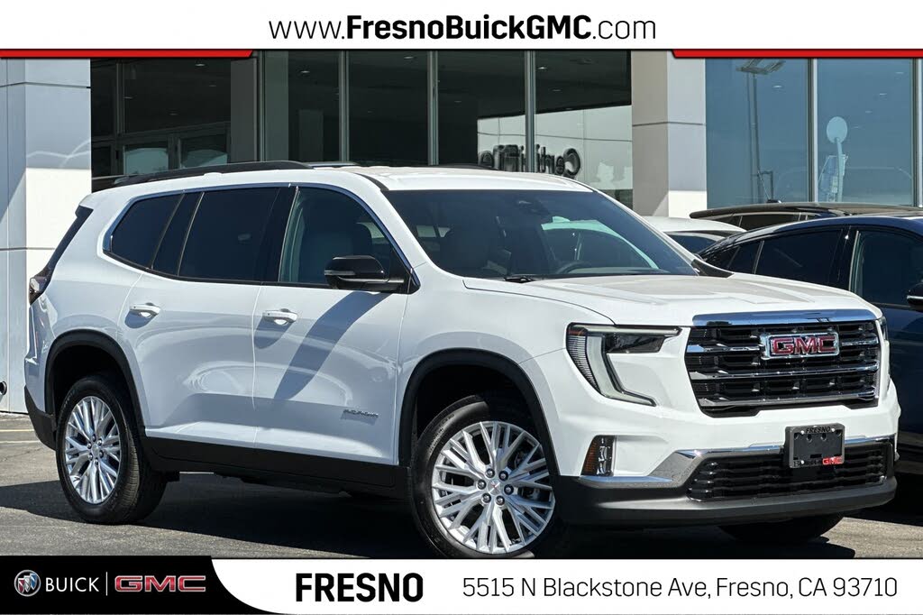 2026 GMC Acadia Elevation FWD