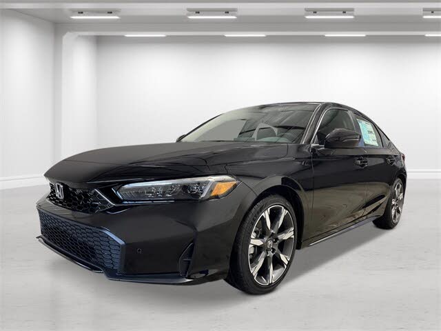 2026 Honda Civic Hybrid Sport Touring Hatchback FWD