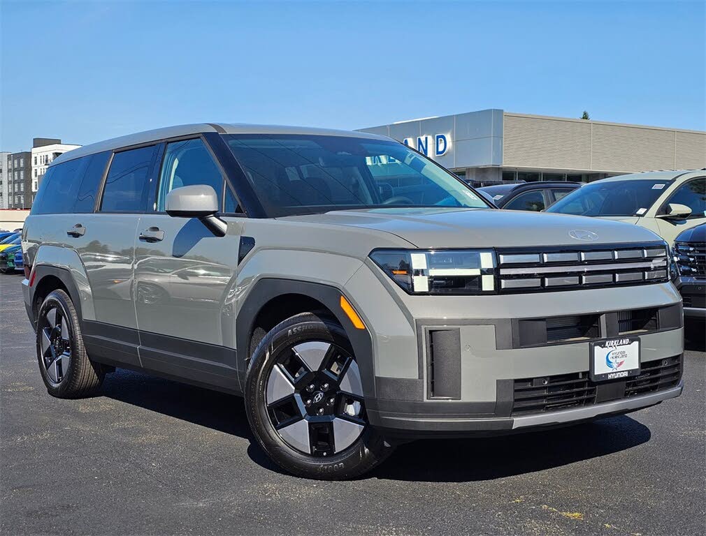 2026 Hyundai Santa Fe Hybrid SE AWD