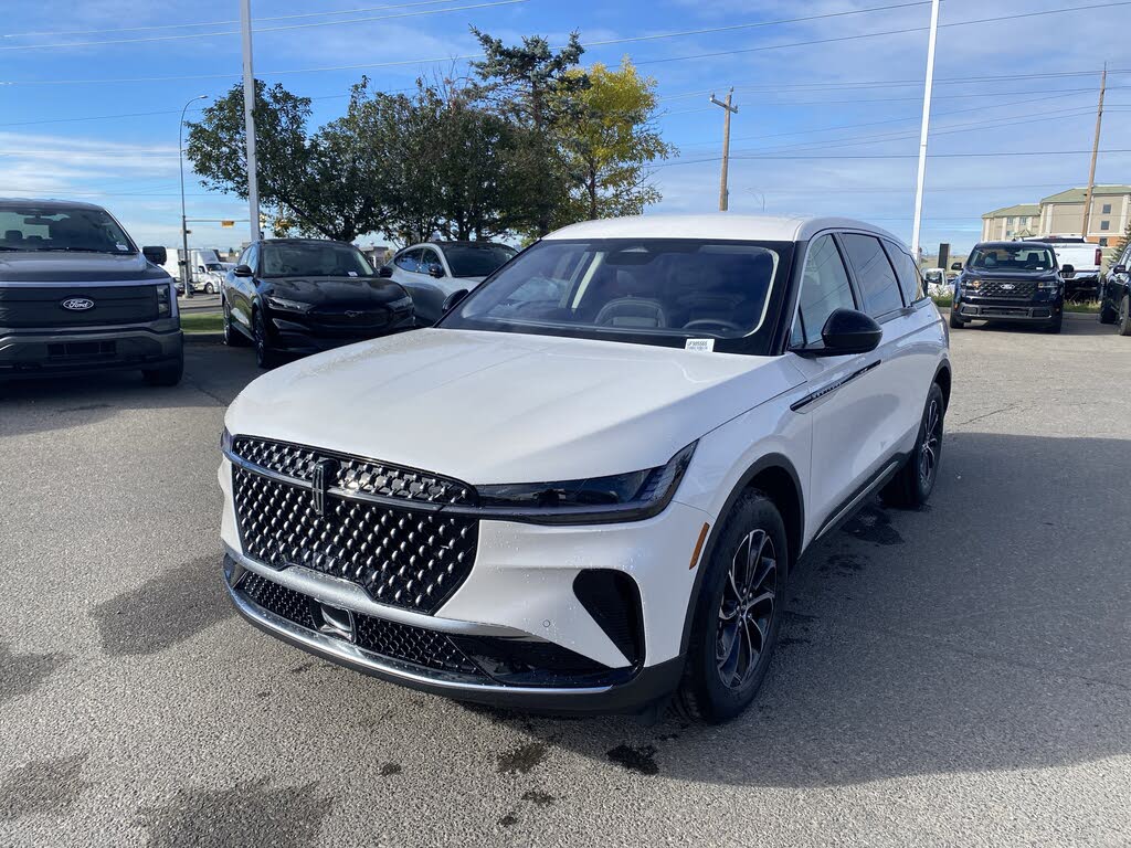 2026 Lincoln Nautilus Premiere AWD