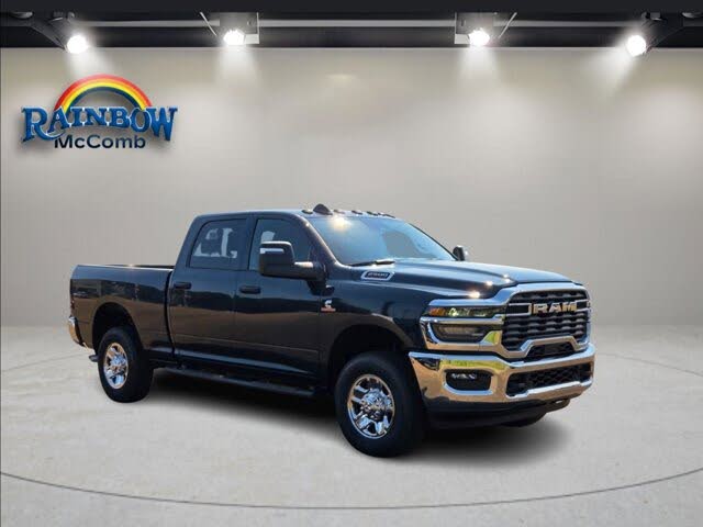 2026 RAM 2500 Tradesman Crew Cab 4WD