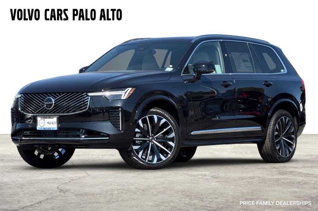 2026 Volvo XC90 B5 Plus 7-Passenger AWD