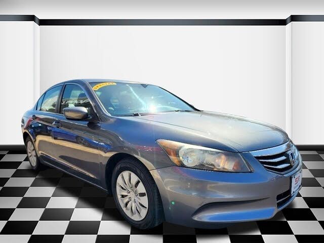 2011 Honda Accord LX
